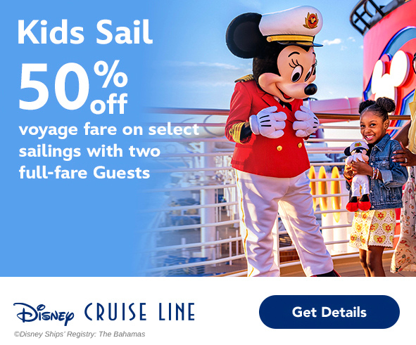 ©Disney Ships’ Registry The Bahamas