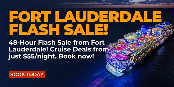 Fort Lauderdale Flash Sale!