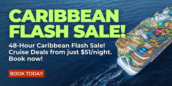 April 29 -  Flash Caribbean