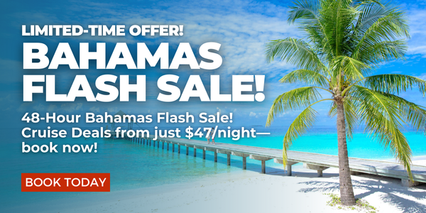 Bahamas Flash Sale