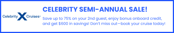 Celebrity Semi-Annual Sale