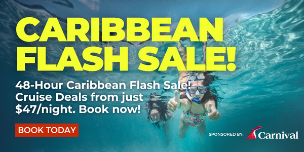 May 27 -  Flash Caribbean
