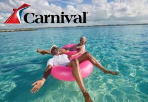Carnival - Beach Lounge