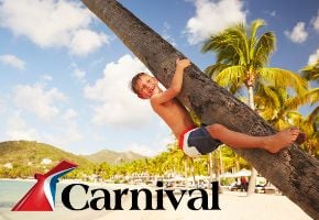 Carnival - Palm Tree