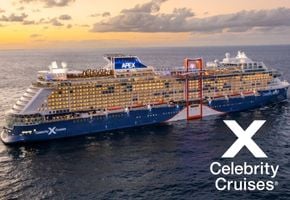 Celebrity - Sunset Ariel