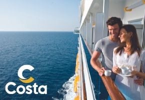 Costa - Couple Deck