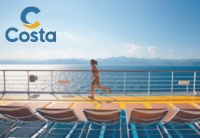 Costa - Running Deck