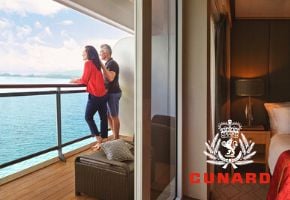 Cunard - Stateroom