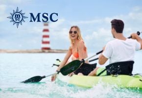MSC - Kayak