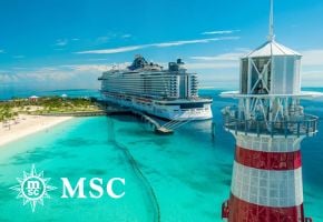 MSC - Private Island