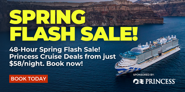 Spring Flash Sale!