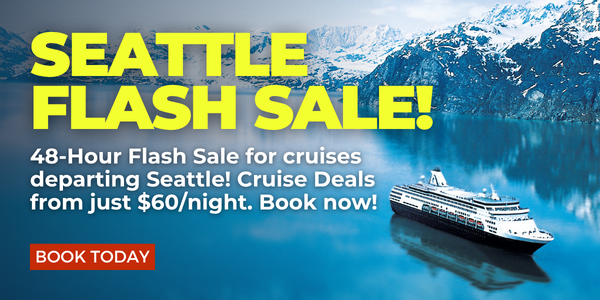 Seattle/Tacoma Flash Sale!